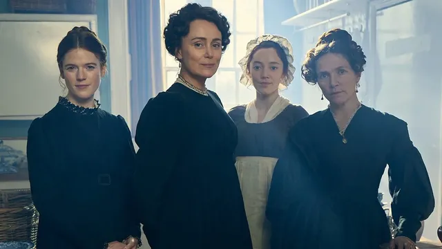 BBC One Just Released a New TV Series About Jane Austen – It Already Has 90% on RT BBC One Just Released a New TV Series About Jane Austen – It Already Has 90% on RT