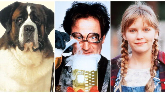 Forgotten Childhood Movies That Are Totally Worth A Rewatch