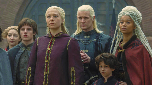 House of the Dragon Season 2 Will Be More Like GoT (It's About Time)