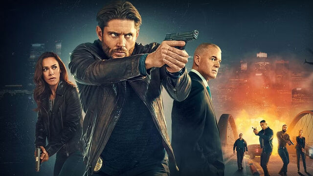 Countdown: Jensen Ackles' New Prime Series Already Getting Roasted on Rotten Tomatoes