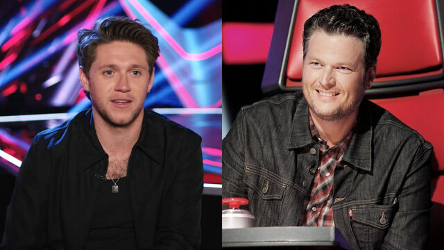 Blake Shelton's Reign as Country King on The Voice is Over Thanks to Niall Horan Blake Shelton's Reign as Country King on The Voice is Over Thanks to Niall Horan