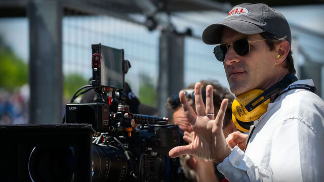 Miami Vice Reboot Locks In Release Date With F1 Director at the Wheel