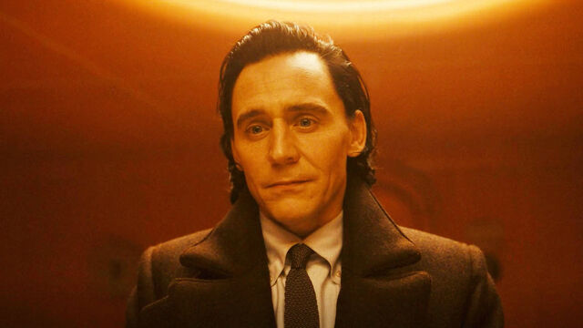 Here's What Really Inspired Tom Hiddleston's Last Line as Loki Here's What Really Inspired Tom Hiddleston's Last Line as Loki