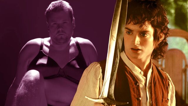 LotR Would Be Very Different if James Corden Got the Part He Auditioned For