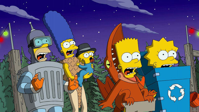 11 Times Simpsons Predicted the Future and We Wish It Hadn't 11 Times Simpsons Predicted the Future and We Wish It Hadn't