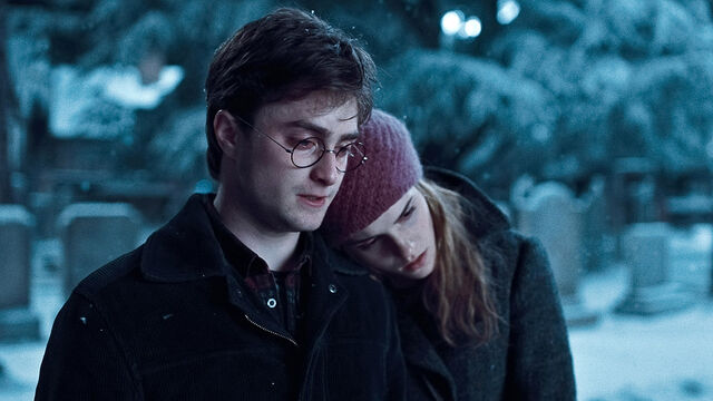 Harry & Hermione "Nude" Scene Was Controversial Before Deathly Hallows Even Premiered