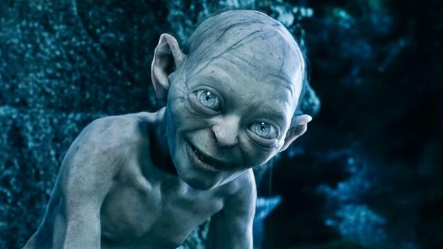 Andy Serkis Had the Most Relatable Reaction to Seeing Gollum For the First Time Andy Serkis Had the Most Relatable Reaction to Seeing Gollum For the First Time