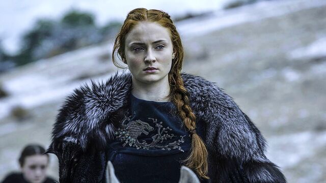 Sophie Turner Is The New Lara Croft in Amazon’s Tomb Raider Series Sophie Turner Is The New Lara Croft in Amazon’s Tomb Raider Series