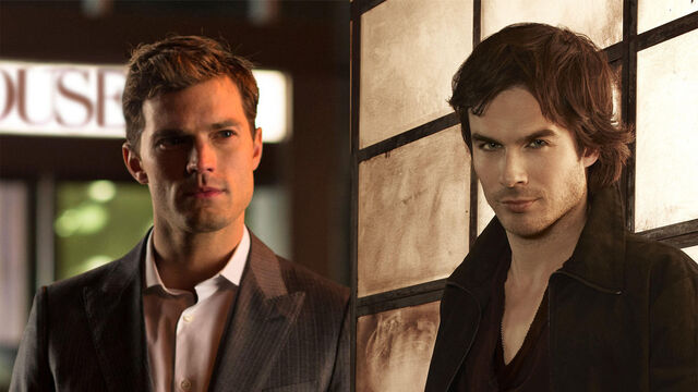 Ian Somerhalder Almost Got Fifty Shades Role - Fans Think He Would Have Made a Better Christian Grey Ian Somerhalder Almost Got Fifty Shades Role - Fans Think He Would Have Made a Better Christian Grey