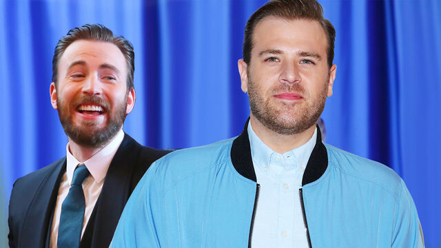 Chris Evans' Brother Is in Barbie Movie: Here's Who He's Playing