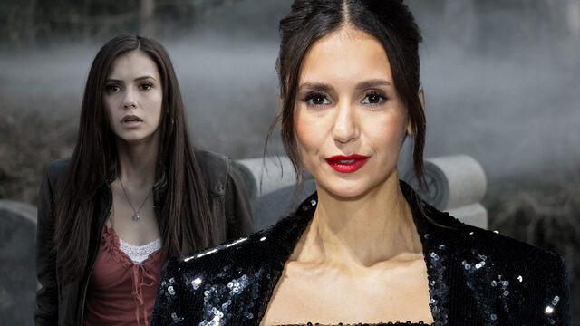Vampire Diaries' Nina Dobrev Is Worth More Than You Think