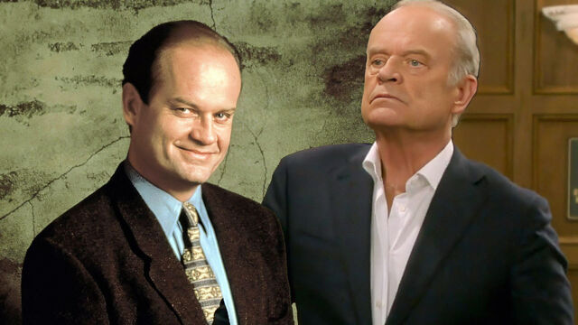 30 Years Later, Depressing Frasier Prophecy Is Almost Fulfilled 30 Years Later, Depressing Frasier Prophecy Is Almost Fulfilled