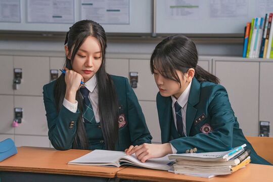 Friendly Rivalry and 4 Other New K-Dramas About School Friendly Rivalry and 4 Other New K-Dramas About School