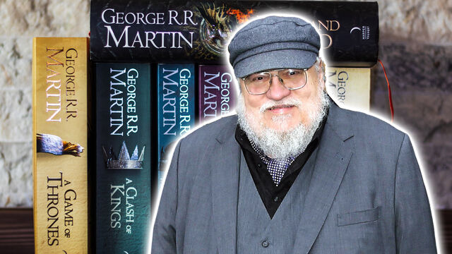 GRRM Gives Another Winds of Winter Update: Don't Expect It in 2024 Either