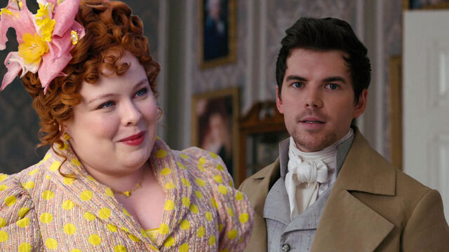 Bridgerton Theory Predicts a Big Kiss Moment in Season 3 Bridgerton Theory Predicts a Big Kiss Moment in Season 3