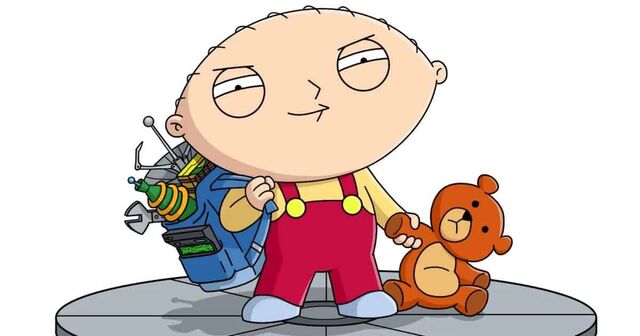 Stewie Griffin Goes Solo: Fox and Hulu Order Two-Season Family Guy Spinoff