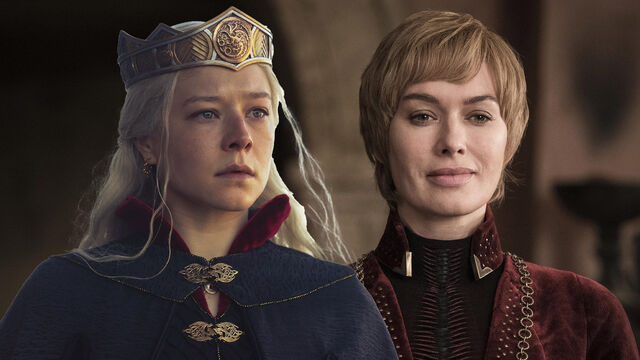Reddit Comes Up with Perfect Cersei Advice to Rhaenyra