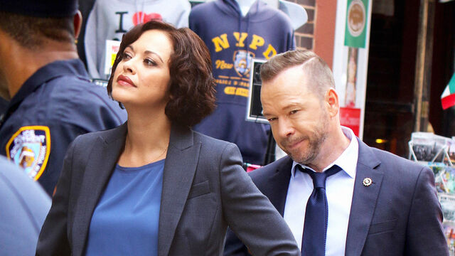 Daez Finally Happening? Donnie Wahlberg Teases Blue Bloods Season 13 Finale Daez Finally Happening? Donnie Wahlberg Teases Blue Bloods Season 13 Finale