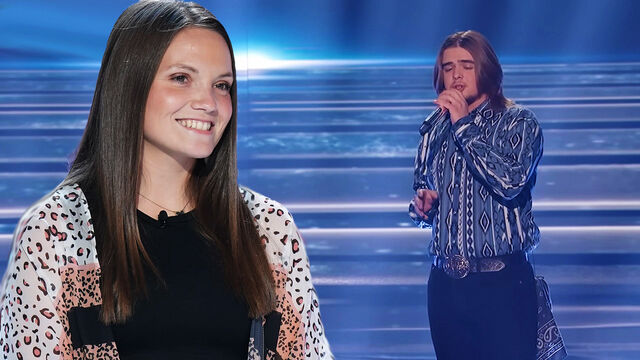 American Idol: Megan Danielle & Colin Stough's Duet Was Season 21's Peak Moment American Idol: Megan Danielle & Colin Stough's Duet Was Season 21's Peak Moment