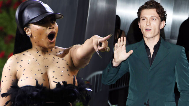 Nicki Minaj's Very Public Issue With Tom Holland Explained: Blame It All on Deepfake AI Nicki Minaj's Very Public Issue With Tom Holland Explained: Blame It All on Deepfake AI