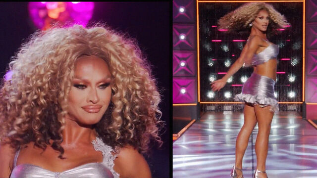 Sasha Colby Quickly Becoming RuPaul's Season 15 Most Popular Queen Sasha Colby Quickly Becoming RuPaul's Season 15 Most Popular Queen