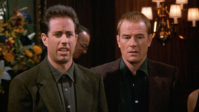 The Real Genius Behind Seinfeld Was Larry David All Along The Real Genius Behind Seinfeld Was Larry David All Along