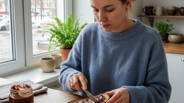 The Homemade Nutella Dupe That Nails the Flavor — You’ll Skip the Store for Good
