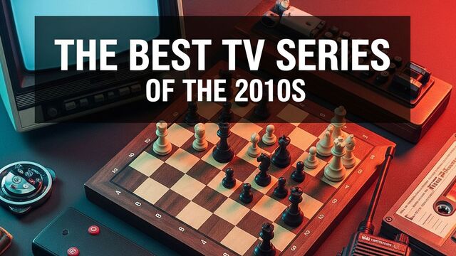 The Best TV Series of the 2010s, According to 105 Critics The Best TV Series of the 2010s, According to 105 Critics