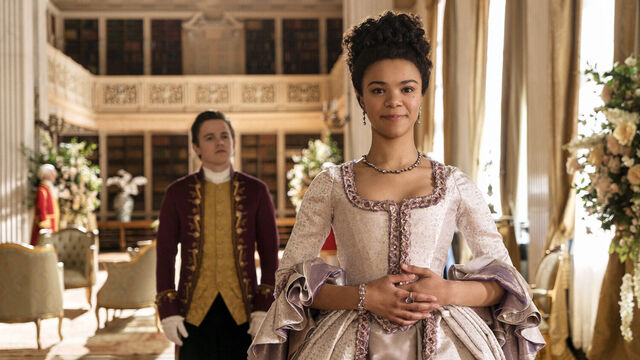 Queen Charlotte Wasn't Enough? Shonda Eyeing Another Bridgerton Spinoff