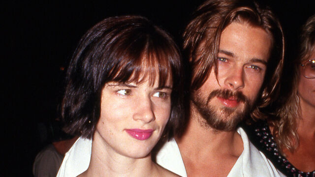 Inside Juliette Lewis & Brad Pitt's Four-Year Affair That Defined Early 90s Inside Juliette Lewis & Brad Pitt's Four-Year Affair That Defined Early 90s