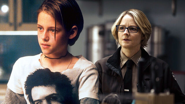 Jodie Foster Gave Ten-Year-Old Kristen Stewart the Best Life Advice Possible