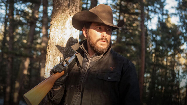 Yellowstone Star Brushes Off Cancellation Rumors as 'Drama Over Nothing' Yellowstone Star Brushes Off Cancellation Rumors as 'Drama Over Nothing'