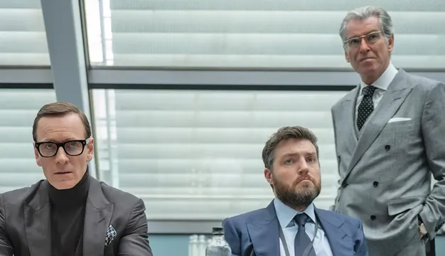 Steven Soderbergh's New Movie With 96% on RT Is a Must-Watch for Every Spy Thriller Fan