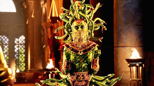5 Reasons Fans Fed Up with Medusa on The Masked Singer Season 9