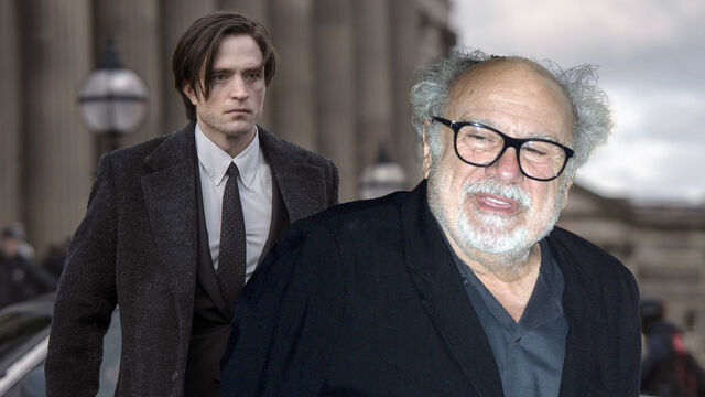 Danny DeVito Sure Got Some Strong Opinions on Reeves' Batman