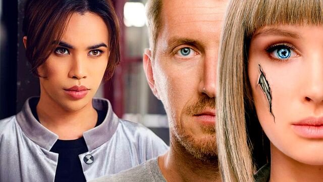 20 Best Sci-Fi Shows to Stream on Netflix in January 2024