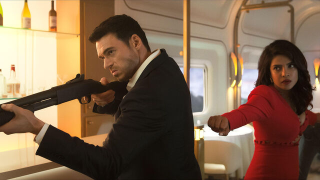 Amazon's Citadel Renewed for Season 2 Ahead of Its April 28 Premiere