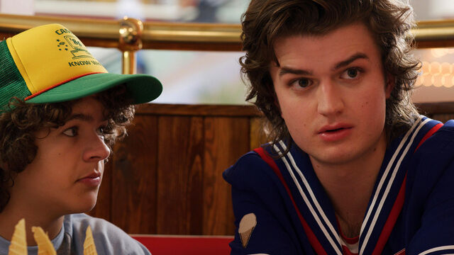 Joe Keery Has a Warning for Stranger Things Fans: "There's a Sense of Sadness" Joe Keery Has a Warning for Stranger Things Fans: "There's a Sense of Sadness"