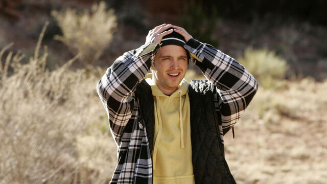 Aaron Paul's Breaking Bad Residuals? Literally Zero Aaron Paul's Breaking Bad Residuals? Literally Zero