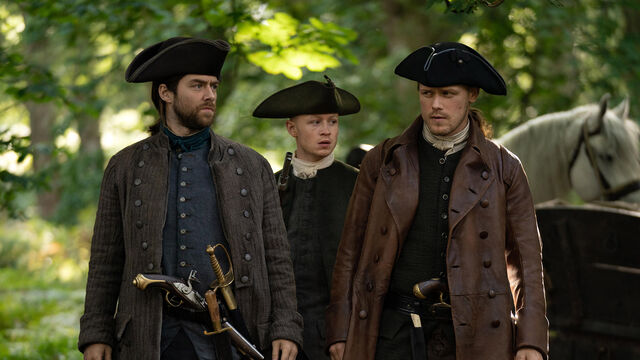 These 5 Outlander Episodes Too Hard to Stomach for Even the Toughest Fans
