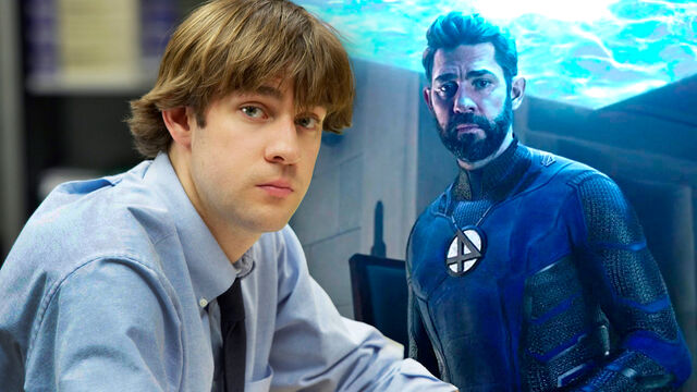 6 'The Office' Stars You Can Spot in the Marvel Universe 6 'The Office' Stars You Can Spot in the Marvel Universe