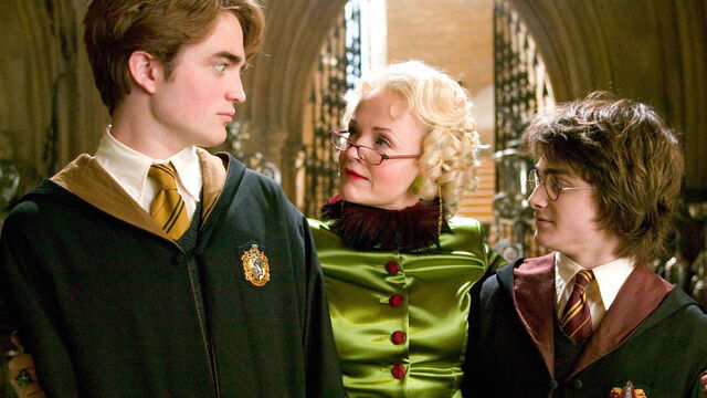Real-Life Beef Robert Pattinson Had With His Harry Potter Character