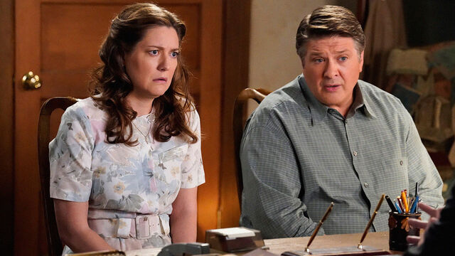 Will Mary and George Get a Divorce on Young Sheldon?