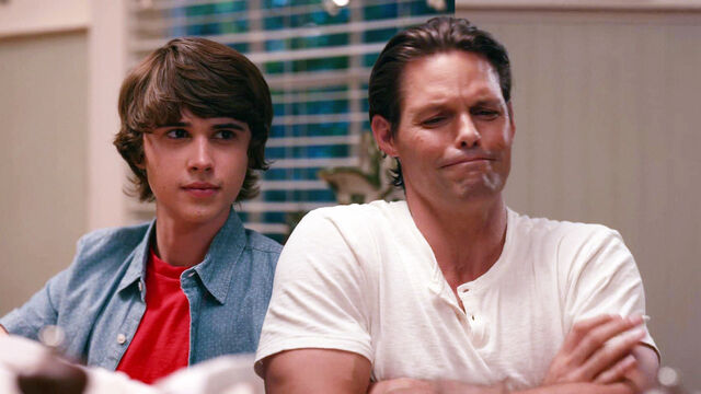 What's With All the Creepy Guys in Sweet Magnolias? What's With All the Creepy Guys in Sweet Magnolias?