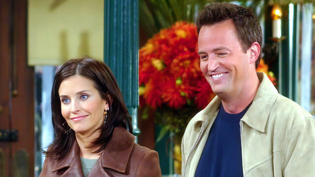 Friends to Lovers: 5 Ways Chandler Was a Better Partner to Monica Than She Was to Him
