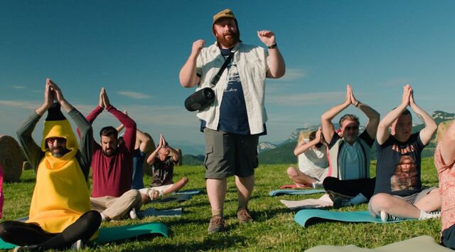 This New French Flick Is One of the Most Touching Comedies Released in Recent Years