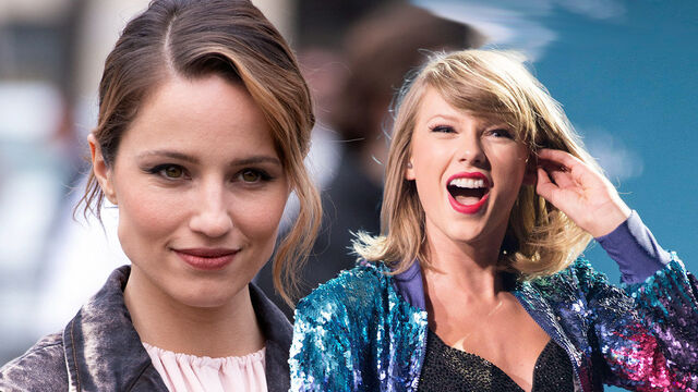 Dianna Agron Responds to 'Gaylor Swift' Rumors, And It's As Awkward As You'd Imagine Dianna Agron Responds to 'Gaylor Swift' Rumors, And It's As Awkward As You'd Imagine