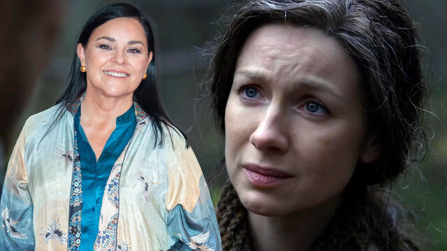 Diana Gabaldon Already Created Perfect Outlander Ending – Even If the Books Aren't Finished Yet