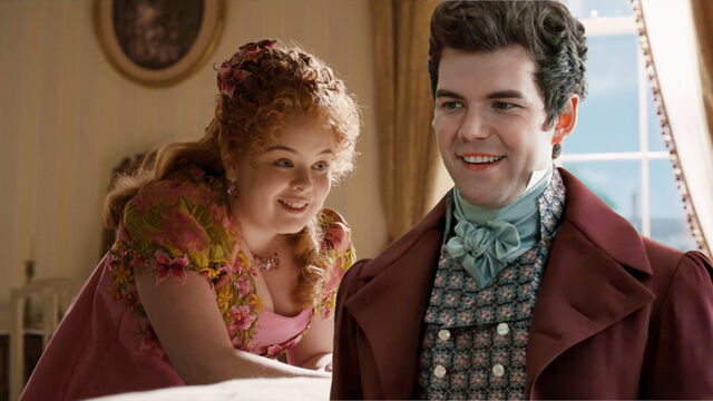 Tired Of All the Angst, Bridgerton Fans Crave for Polin Rom-Com Vibes