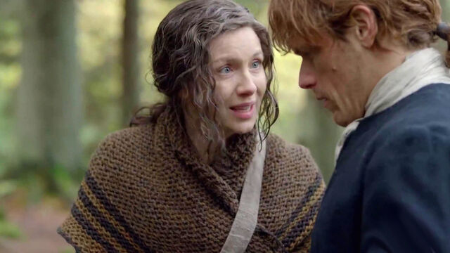 Outlander Stars Confirm What We Suspected About Caitríona Balfe All Along Outlander Stars Confirm What We Suspected About Caitríona Balfe All Along